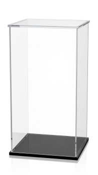Preview: Acryl Vitrine für Lego® Marvel Iron Man Mark 3 Sammleredition 76344 B/T/H 240x190x440 mm