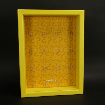 ClickCase Vitrine für LEGO® Serie 12 (71007) mit 16 Figurenhalter