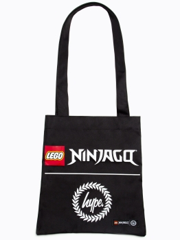HYPE x LEGO® Ninjago® Tragetasche -NEU Original verpackt-