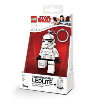 LEGO® Star Wars - Stormtrooper Schlüsselanhänger mit Taschenlampe -NEU Original verpackt-