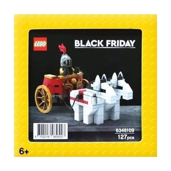 LEGO® Promotional 6346109 Roman Chariot -NEU Original verpackt-