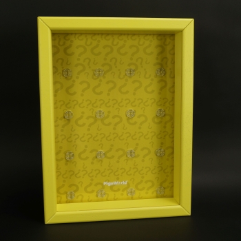 ClickCase Vitrine für LEGO® Serie 16 (71013) mit 16 Figurenhalter