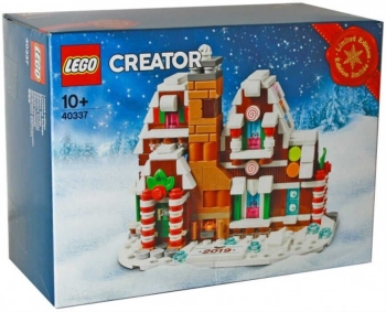 LEGO® 40337 Lebkuchenhaus -NEU Original verpackt-
