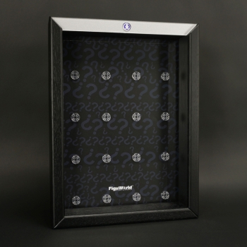 ClickCase Vitrine für LEGO® Serie 14 (71010) mit 16 Figurenhalter