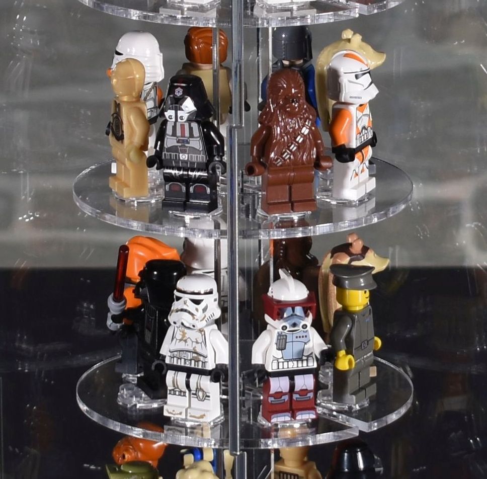 LEGO 100x Zubehör für Figuren Minifiguren sammlung teile @28 