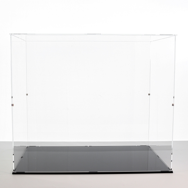 Acryl Vitrinen XXL für Reobrix Black Pearl 66036 B/T/H 1090x290x740 mm