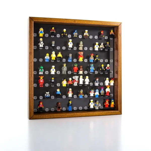 ClickCase size L mit 105 Figurenhalter EICHE / SCHWARZ 06187 ClickCase size L mit 105 Figurenhalter EICHE / SCHWARZ 06187