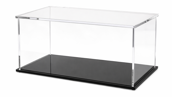 Acryl Vitrine für LEGO® Technic Ford GT 2022 42154 B/T/H 440x240x140 mm