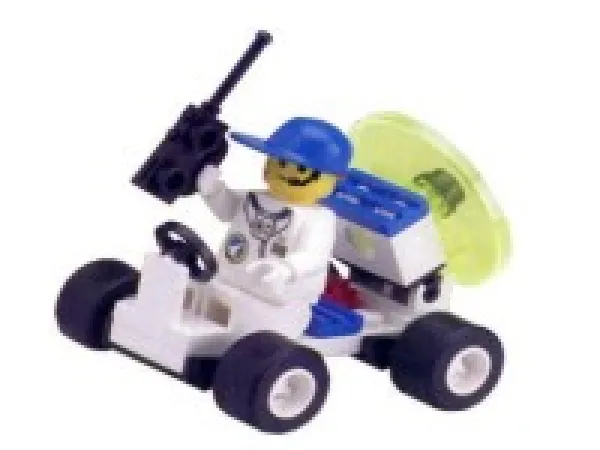 LEGO® Town 1180 Space Port Moon Buggy -NEU Original verpackt-