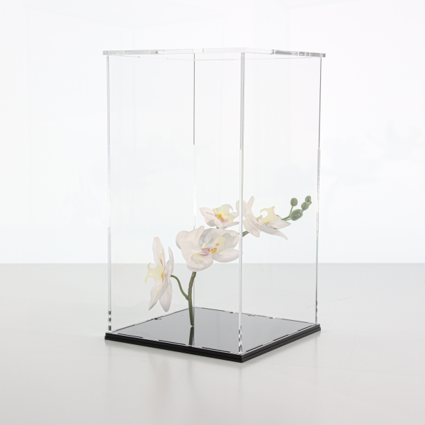 Acryl Vitrine für LEGO® Marvel Infinity Handschuh 76191 T/B/H 190x190x340 mm