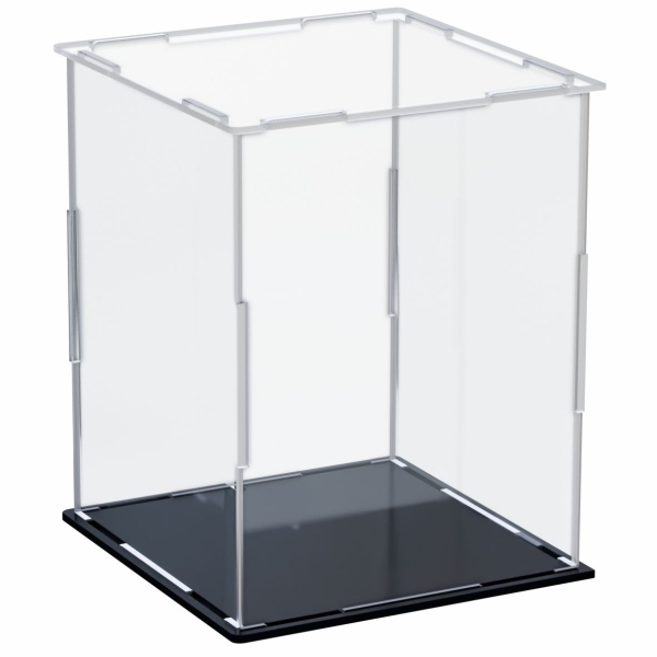 Acryl Vitrine für LEGO® Star Wars™ TIE Fighter Pilot™ Helm 75274 B/T/H 190x190x240 mm