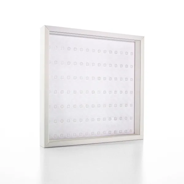 ClickCase size L mit 105 Figurenhalter WEIß / WEIß ClickCase size L mit 105 Figurenhalter WEIß / WEIß
