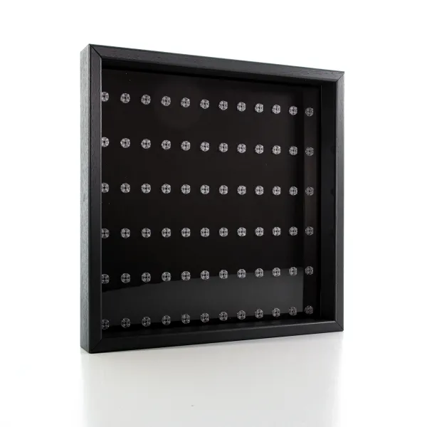 ClickCase size L mit 72 Figurenhalter SCHWARZ / SCHWARZ ClickCase size L mit 72 Figurenhalter SCHWARZ / SCHWARZ
