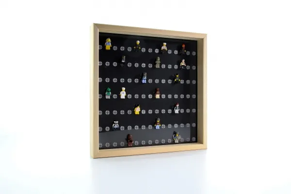 ClickCase size L mit 105 Figurenhalter NATUR / SCHWARZ 06186 ClickCase size L mit 105 Figurenhalter NATUR / SCHWARZ 06186