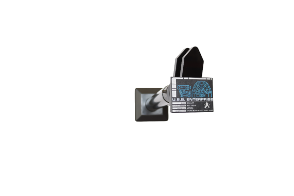 StarHolder Wandhalterung passend für dein LEGO® Modell 10356 U.S.S. Enterprise NCC-1701-D™