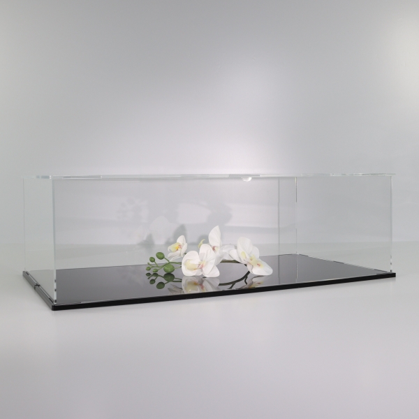 Acryl Vitrine für LEGO Ferrari Daytona SP3 42143 T/B/H 340x640x190 mm