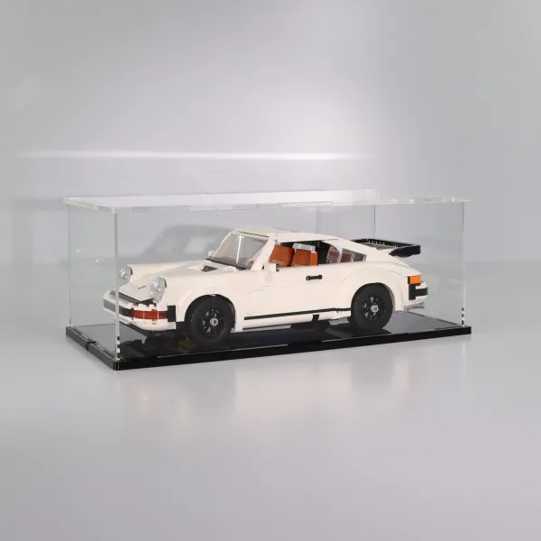 FiguSafe Vitrine für LEGO® Porsche 911 10295 T/B/H 200x400x150 mm 008