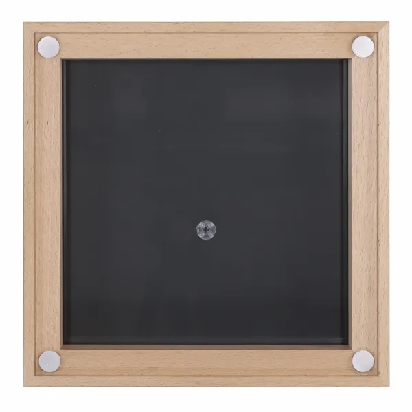 Click Vitrine PLUS Natur 300x300x60mm für 1 Lego® Figuren Click Vitrine PLUS Natur 300x300x60mm für 1 Lego® Figuren