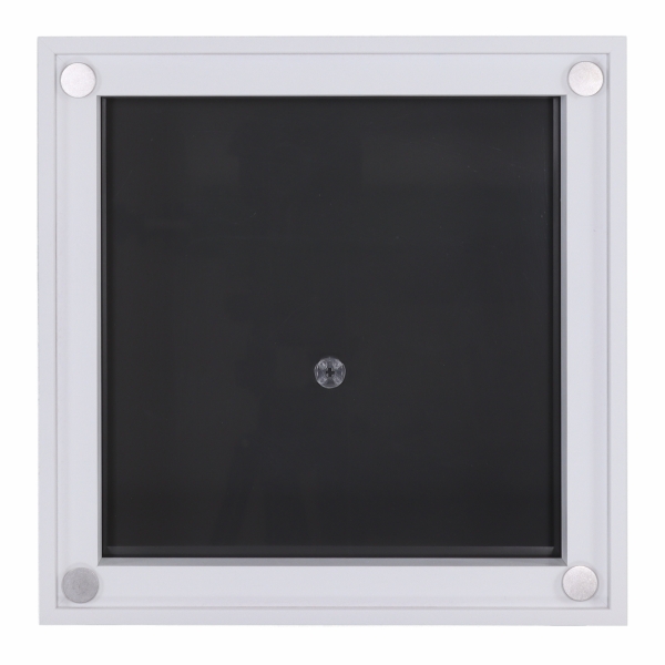 Click Vitrine PLUS Weiß 300x300x60mm für 1 Lego® Figuren