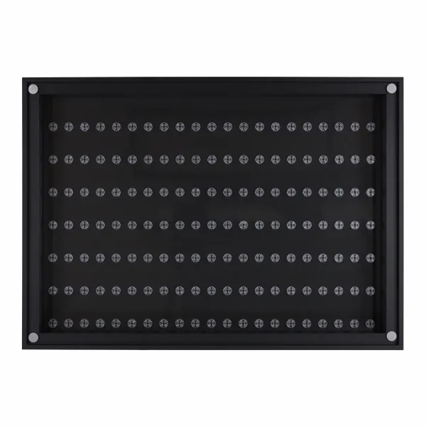 ClickCase Vitrine size XL black for 102 Lego® Figuren 06051 ClickCase Vitrine size XL black for 102 Lego® Figuren 06051