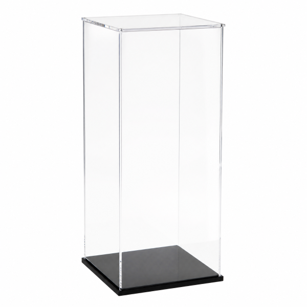 Acryl Vitrine für LEGO® Editions Offizieller Pokal der FIFA Fußball-Weltmeisterschaft 43020 B/T/H 140x140x440 mm