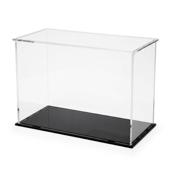 Acryl Vitrine für LEGO® Star Wars™ AT-AT™ des Restimperiums mit INT-4 75454 B/T/H 440x190x340 mm