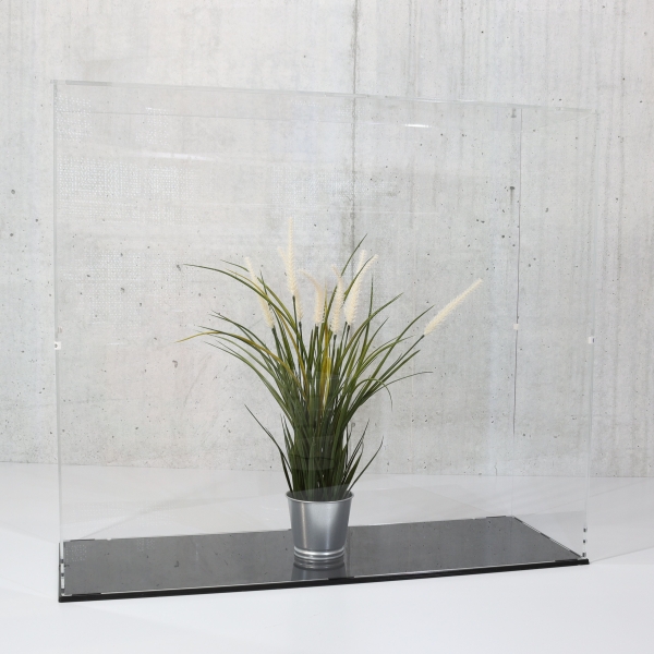 Acryl Vitrine XXL für LEGO® Star Wars™ AT-AT  75313 T/B/H 290x790x690 mm