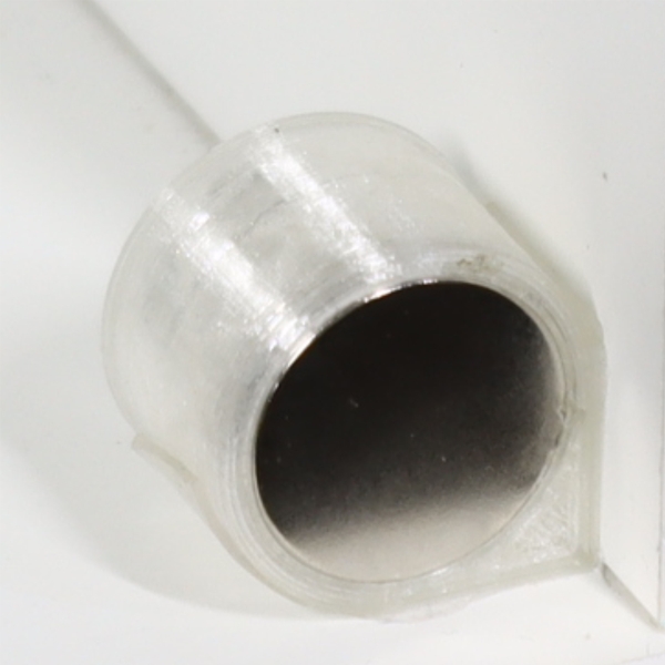 Frontscheiben-KIT für IKEA® EKET 4er Cube Regal -transparent-