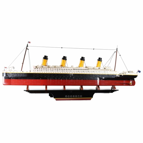 TitanicHolder die Acryl Halterung für dein LEGO® Titanic Modell 10294