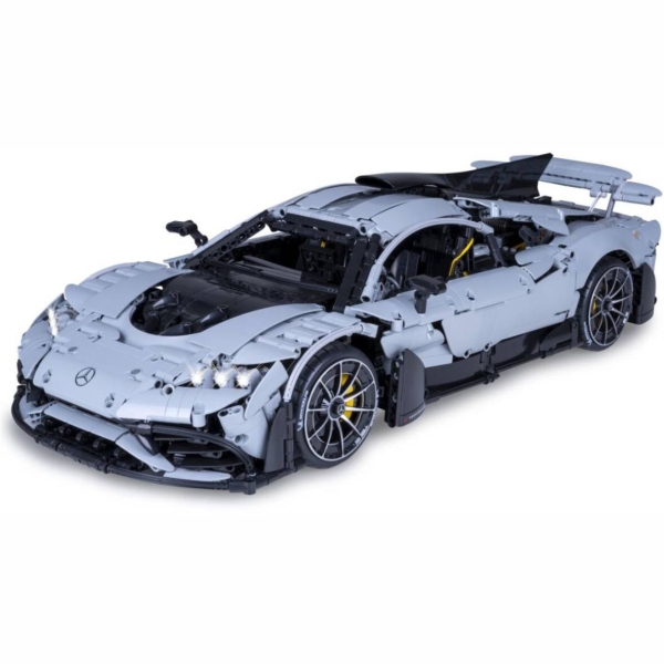 Acryl Vitrine für CaDA Mercedes-AMG 402862 B/T/H 640x440x190 mm