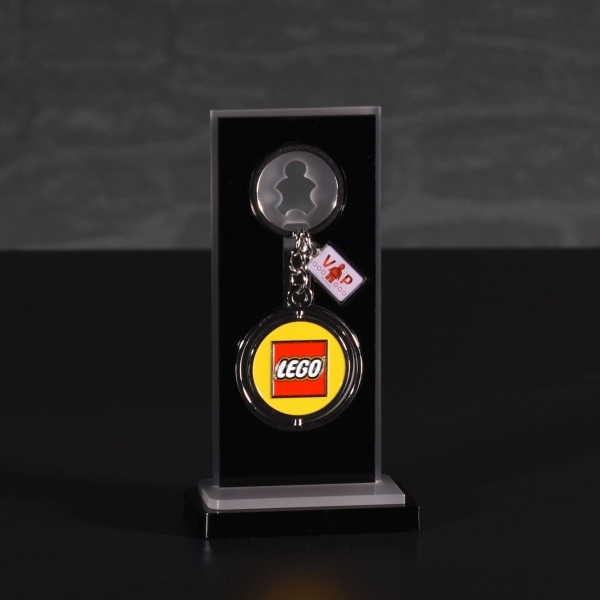 KeyHolder für euren Schlüsselanhänger vom LEGO Mustang 10265