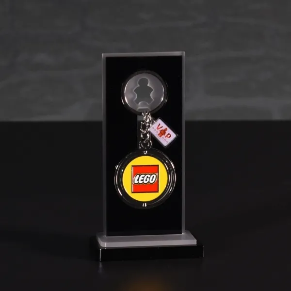 KeyHolder für euren Schlüsselanhänger vom LEGO Mustang 10265