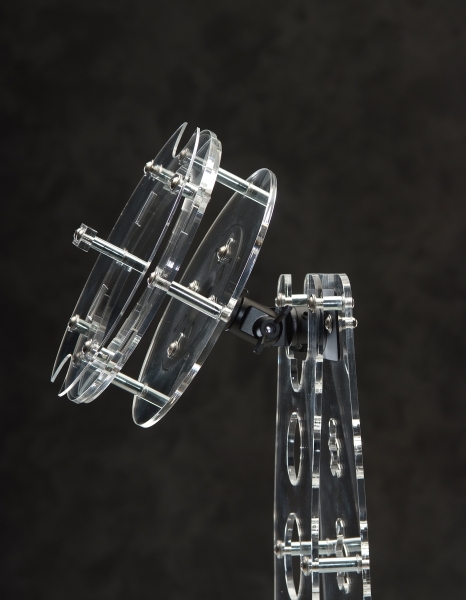 FalconFrame Acryl  Ständer für deinen LEGO Millennium Falcon 75192