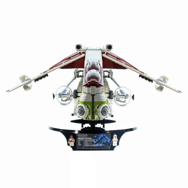 GunshipHolder die Halterung für dein LEGO® Republic Gunship™ Star Wars Set 75309