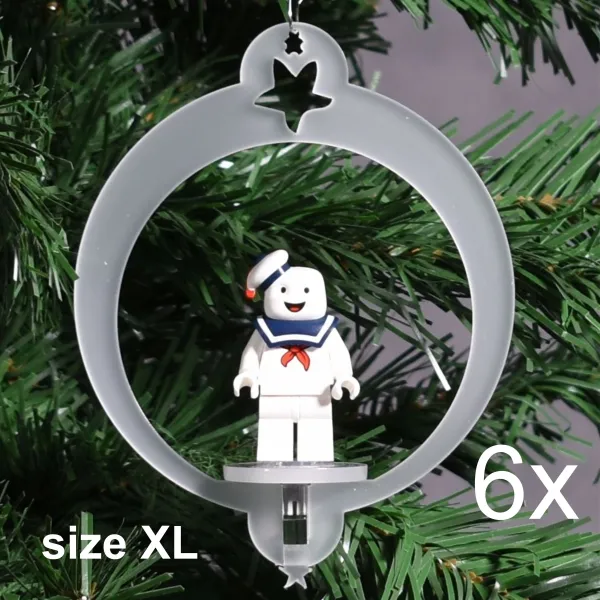 XmasHanger Bundle 6x size XL