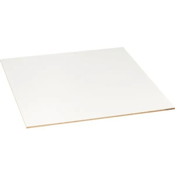 Rückwand-KIT für IKEA® KALLAX Regal -weiß-