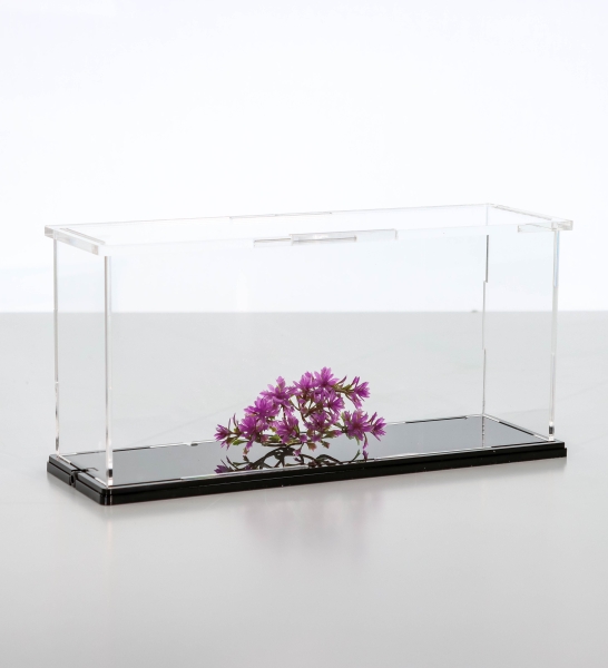 Acryl Vitrine für LEGO® BrickHeadz T/B/H 90x290x140 mm