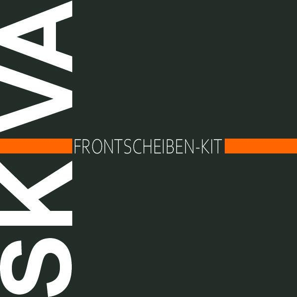 SKIVA Frontscheibe passend für IKEA® KALLAX Löwe 0219