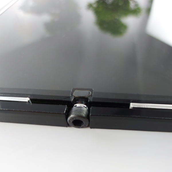 Acryl Vitrine XXL für LEGO® Icons Star Trek: U.S.S. Enterprise NCC-1701-D™ 10356 B/T/H 640x540x340 mm