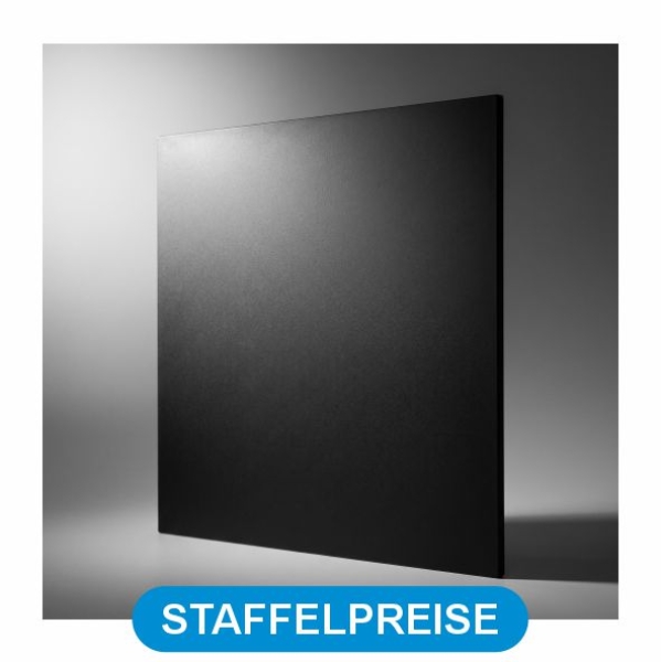 Rückwand-KIT für IKEA® KALLAX Regal -schwarz-
