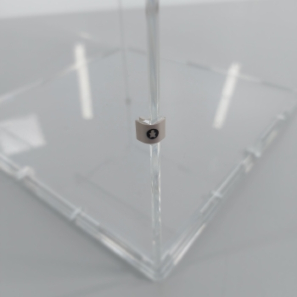 Acryl Vitrine XXL für Cobi HMS VICTORY 20096 B/T/H 640x240x490 mm