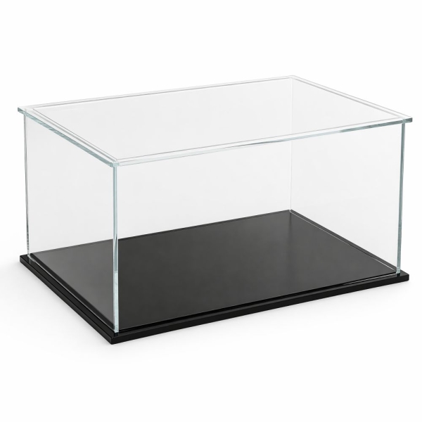 Acryl Vitrine für LEGO® ǀ Marvel S.H.I.E.L.D.-Helicarrier 76354 B/T/H 740x490x340 mm