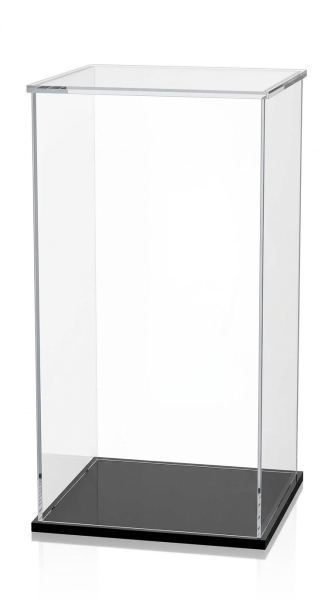 Acryl Vitrine für Lego® Marvel Iron Man Mark 3 Sammleredition 76344 B/T/H 240x190x440 mm
