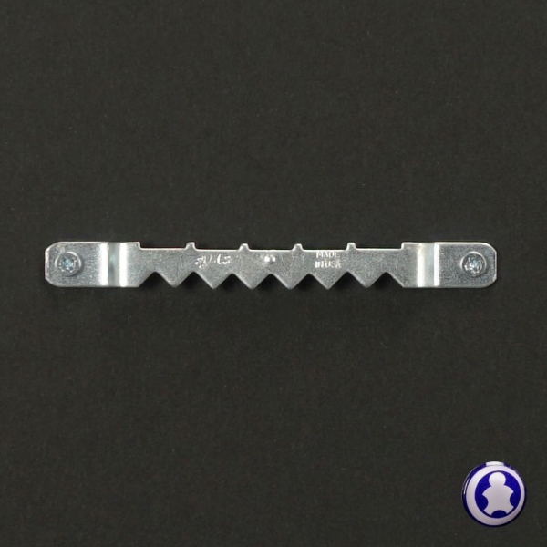 ClickCase Vitrine für LEGO® Serie Ninjago (71019) mit 20 Figurenhalter