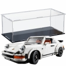 Acryl Vitrine für LEGO Porsche 911 10295 B/T/H 390x190x140 mm
