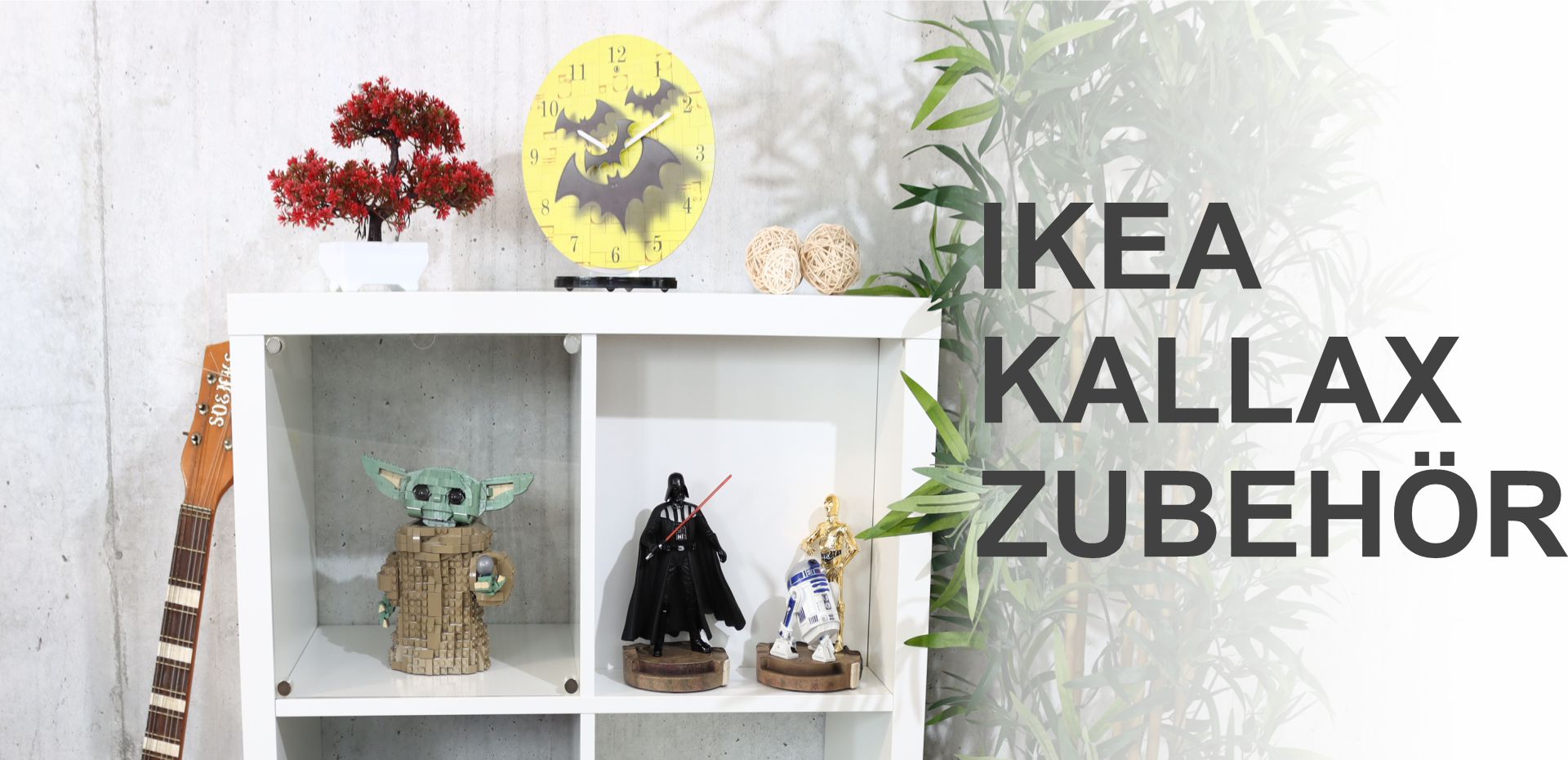 IKEA KALLAX ZUBEHÖR