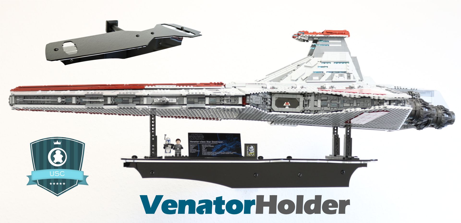 LEGO® VenatorHolder UCS
